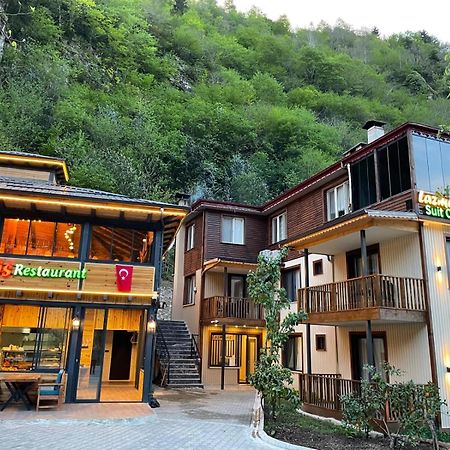 Çamlıhemşin Lazmaris Suit المظهر الخارجي الصورة