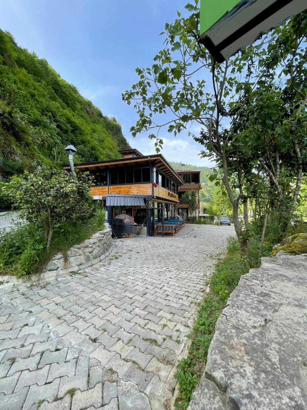 Çamlıhemşin Lazmaris Suit المظهر الخارجي الصورة