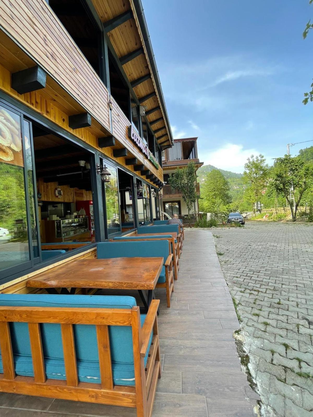 Çamlıhemşin Lazmaris Suit المظهر الخارجي الصورة